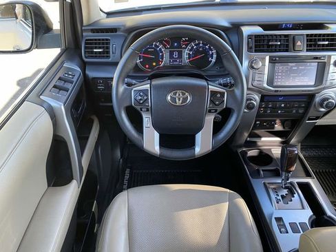 Used 2019 Toyota 4Runner Limited image 15