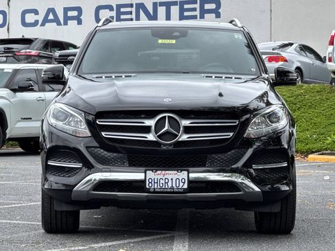 Used 2019 Mercedes-Benz GLE 400 4MATIC image 9