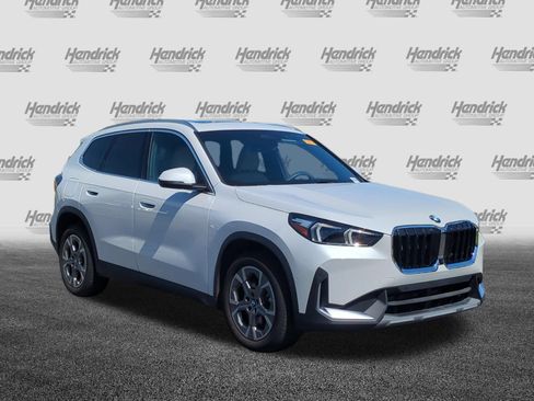 Certified 2023 BMW X1 xDrive28i w/ Premium Package AWD/4WD image 2