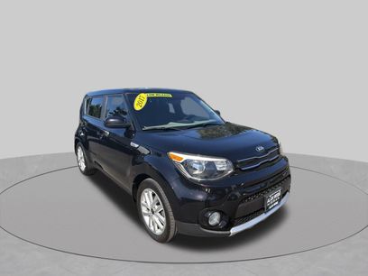 Used 2017 Kia Soul + w/ Audio Package