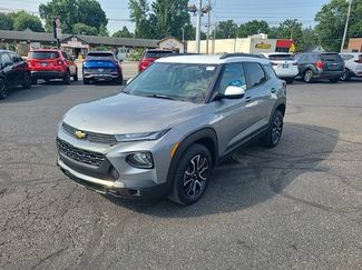 Used 2023 Chevrolet TrailBlazer ACTIV w/ Convenience Package AWD/4WD video 2