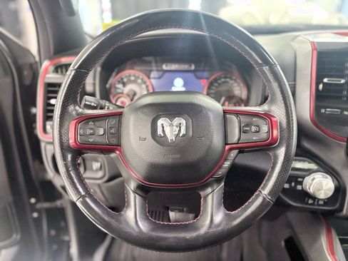 Used 2021 RAM 1500 Rebel w/ Level 2 Equipment Group AWD/4WD image 17