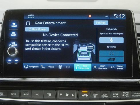 New 2026 Honda Odyssey Elite image 31