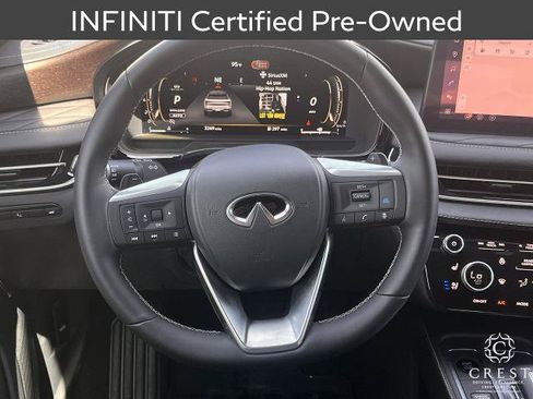 Certified 2026 INFINITI QX60 Autograph w/ Dark Cargo Package AWD/4WD image 13