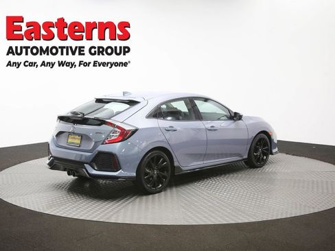 Used 2019 Honda Civic Sport image 39