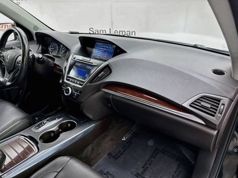 Used 2016 Acura MDX SH-AWD image 29