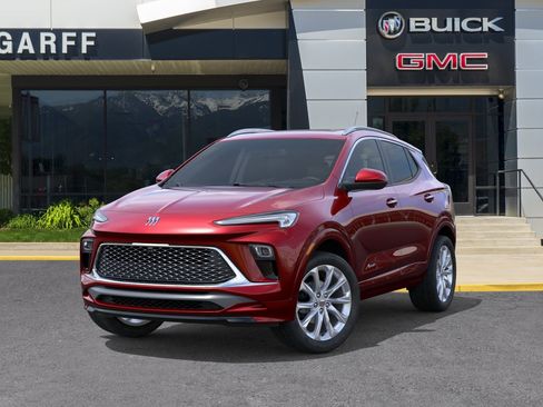 New 2026 Buick Encore GX Avenir w/ Avenir Technology Package AWD/4WD image 8
