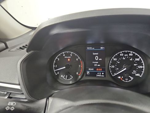 Certified 2025 Nissan Altima 2.5 S FWD image 16