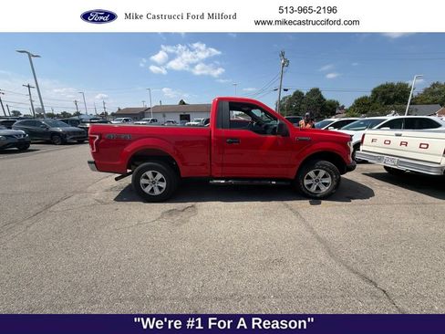 Used 2016 Ford F150 XL w/ Equipment Group 101A Mid AWD/4WD image 3