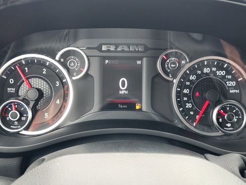New 2026 RAM 2500 Lone Star AWD/4WD image 16