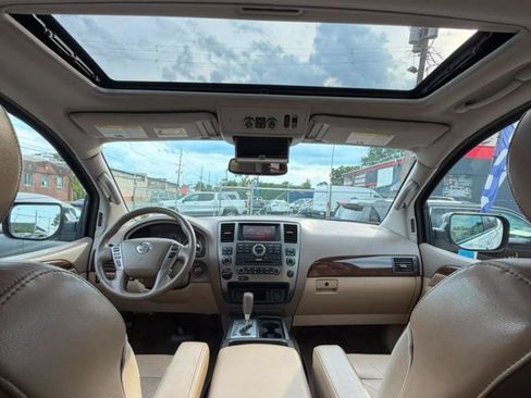 Used 2013 Nissan Armada Platinum AWD/4WD image 18