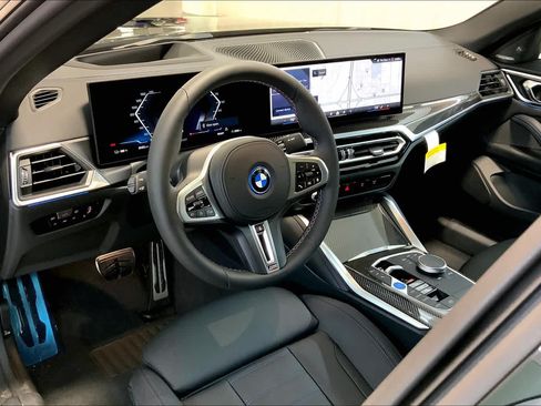 Used 2024 BMW i4 M50 w/ Premium Package AWD/4WD image 8