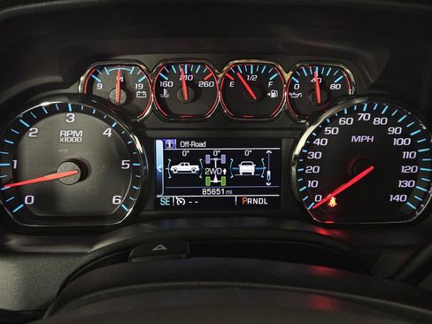 Used 2017 Chevrolet Silverado 1500 LT w/ Texas Edition image 10