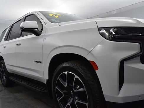 Used 2021 Chevrolet Tahoe RST w/ Luxury Package image 39