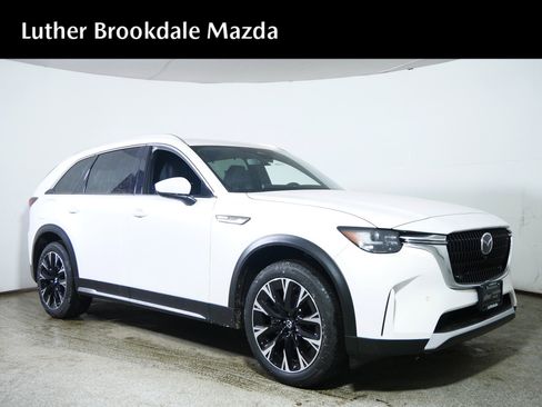 New 2026 MAZDA CX-90 Plug-In Hybrid w/ Premium Plus image 1
