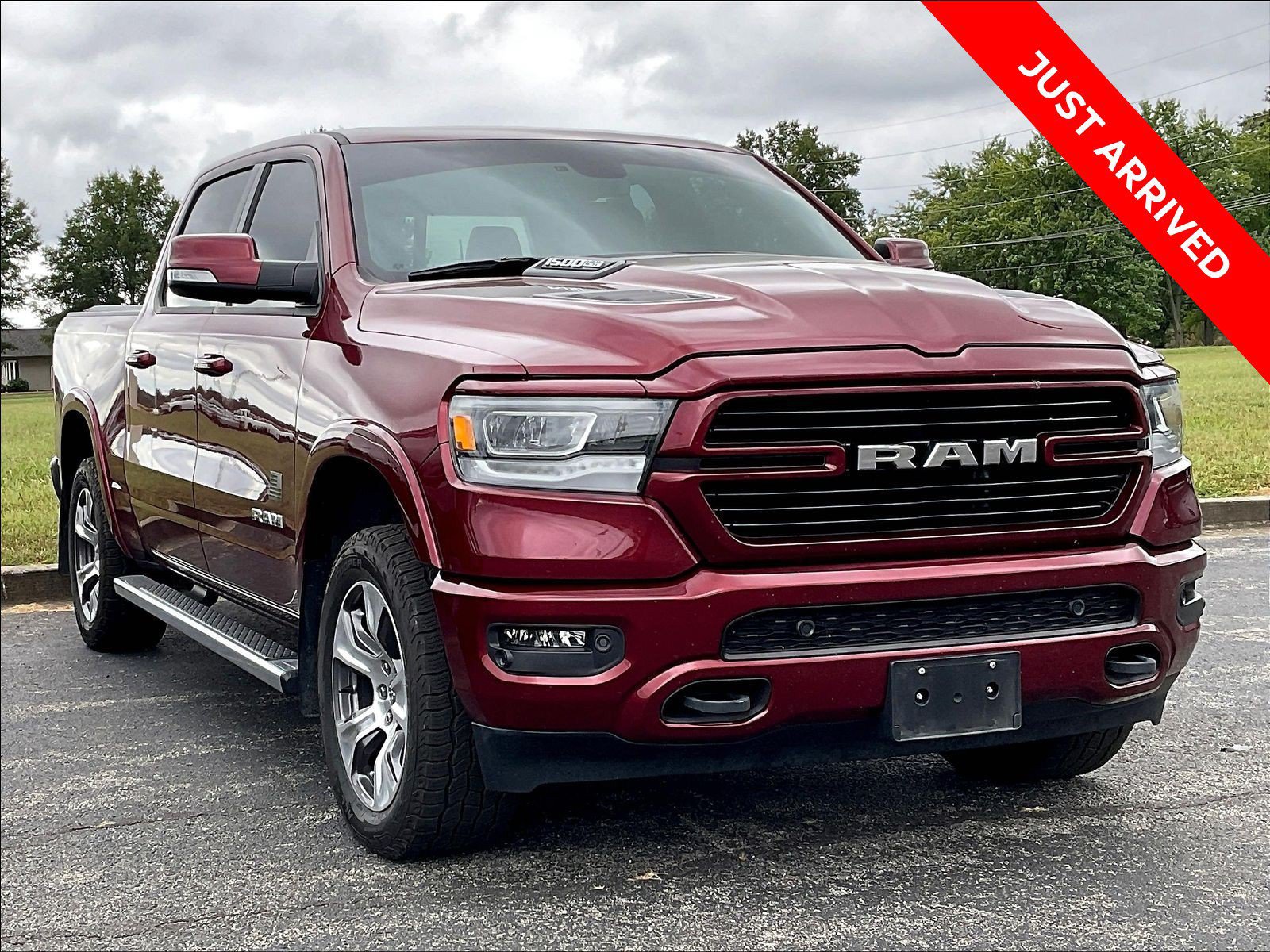 Used 2020 RAM 1500 Laramie w/ Sport Appearance Package AWD/4WD image 1
