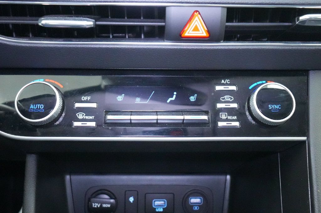 Used 2023 Hyundai Sonata SEL w/ Convenience Package FWD image 33