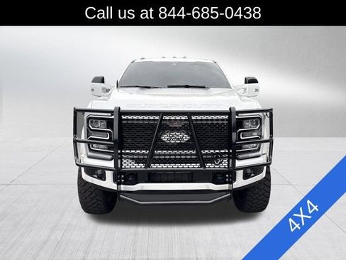 Used 2026 Ford F450 King Ranch w/ Chrome Package AWD/4WD image 2