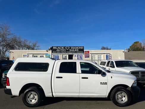 Used 2014 RAM 1500 Tradesman w/ Popular Equipment Group image 6