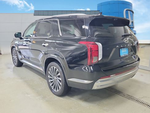 Used 2024 Hyundai Palisade Calligraphy AWD/4WD image 4