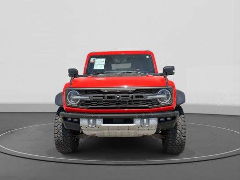 Certified 2022 Ford Bronco Raptor AWD/4WD image 3