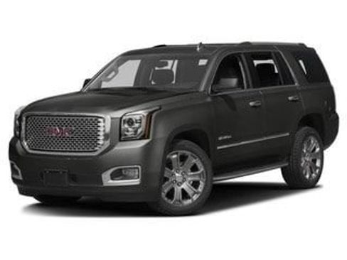 Used 2017 GMC Yukon Denali w/ Open Road Package AWD/4WD image 1
