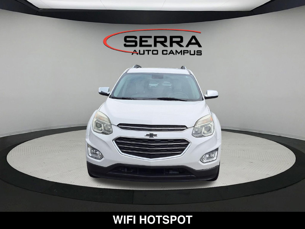 Used 2016 Chevrolet Equinox LTZ w/ Enhanced Convenience Package AWD/4WD image 9