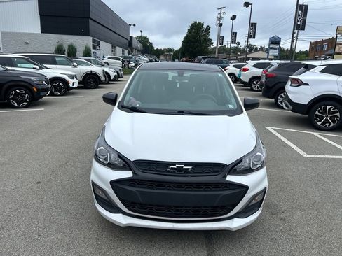 Used 2022 Chevrolet Spark LT w/ Spark Special Edition FWD image 2