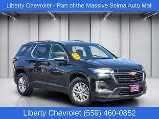 Used 2023 Chevrolet Traverse LT AWD/4WD video 1
