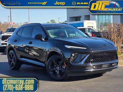 Used 2025 Buick Envision Sport Touring