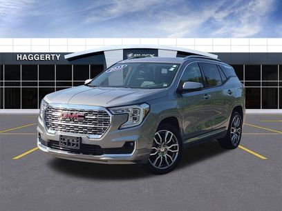 Certified 2023 GMC Terrain Denali w/ Denali Premium Package