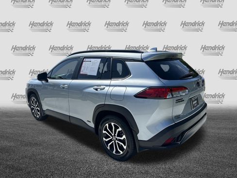 Certified 2024 Toyota Corolla Cross AWD Hybrid image 8