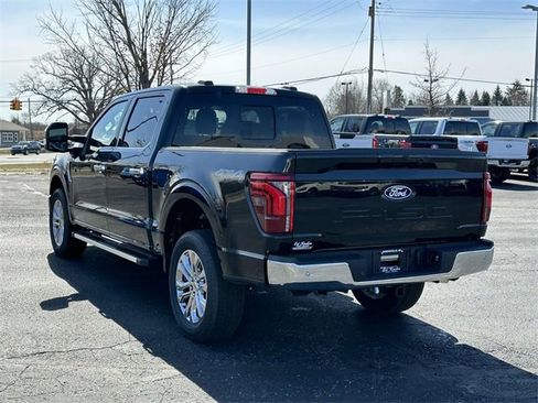 New 2025 Ford F150 Lariat w/ Equipment Group 501A Mid image 5