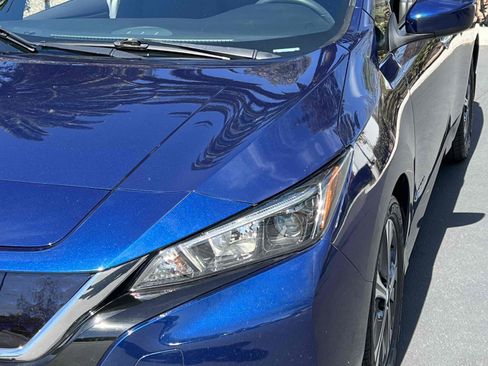 Used 2018 Nissan Leaf SV w/ Protection Package image 64