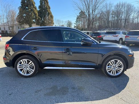 Used 2018 Audi Q5 2.0T Premium Plus w/ Premium Plus Package image 7