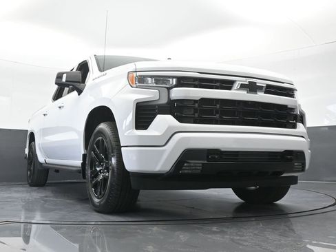 Used 2023 Chevrolet Silverado 1500 RST w/ Convenience Package II AWD/4WD image 73