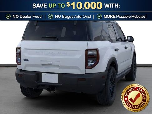 New 2026 Ford Bronco Sport Badlands w/ Badlands Tech Package AWD/4WD image 11