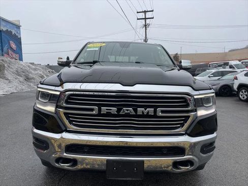 Certified 2019 RAM 1500 Laramie image 5