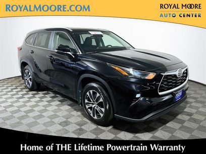 Certified 2025 Toyota Highlander XLE