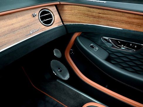 New 2026 Bentley Continental GT Speed AWD/4WD image 19