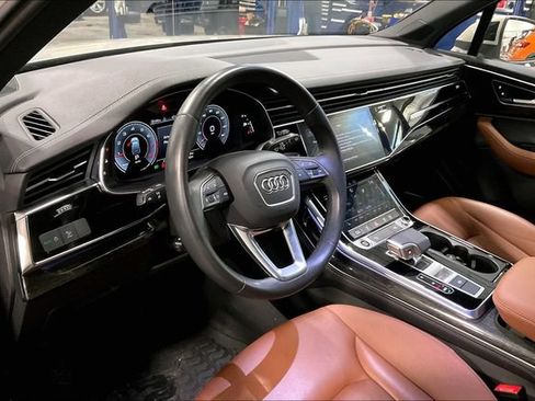 Certified 2023 Audi Q7 2.0T Premium Plus w/ Premium Plus Package AWD/4WD image 14