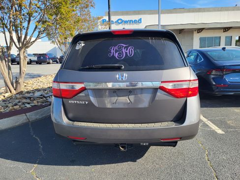 Used 2012 Honda Odyssey EX-L image 5