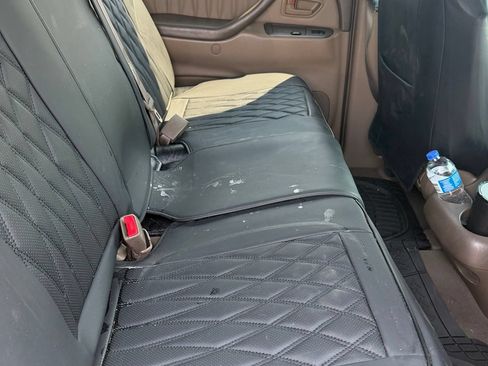 Used 2003 Toyota Sequoia Limited AWD/4WD image 17