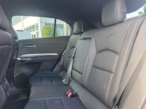 Certified 2023 Cadillac XT4 Premium Luxury image 15