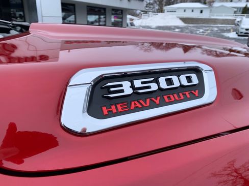 New 2026 RAM 3500 Big Horn image 10