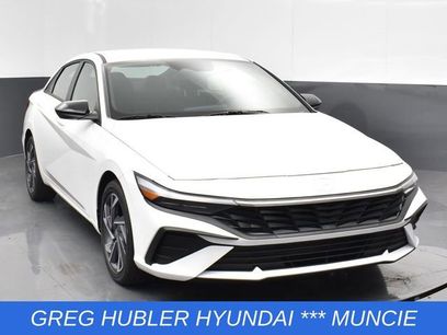 New 2025 Hyundai Elantra Sport