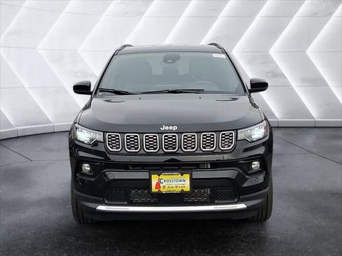New 2026 Jeep Compass Limited w/ Mopar All Weather Package image 25