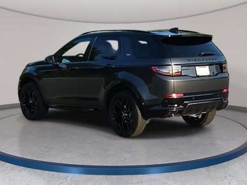 New 2026 Land Rover Discovery Sport Landmark AWD/4WD image 7
