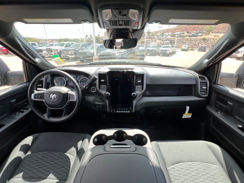 New 2026 RAM 2500 Warlock AWD/4WD image 9