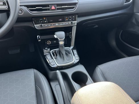 New 2026 Kia Seltos EX image 16